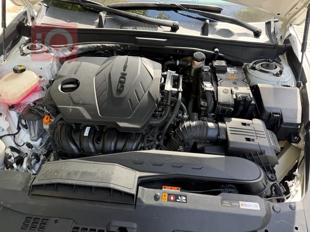 هيونداي سوناتا